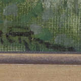 Maler des 20. Jh. ''Windmühle'', in einer Flusslan… - photo 3