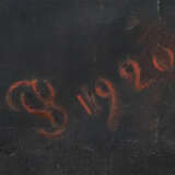 Monogrammist des 20. Jh. ''Bildnis eines Kleinkind… - Foto 3