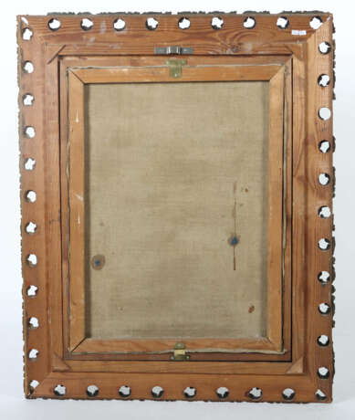 Monogrammist des 20. Jh. ''Bildnis eines Kleinkind… - Foto 4