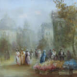 Mandel, Maria von Malerin der Manufaktur Haffke. '… - фото 1