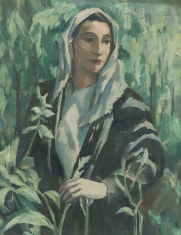 Mueller, Albert (attr.) Schwandorf 1884 - 1963 Bre… - photo 1