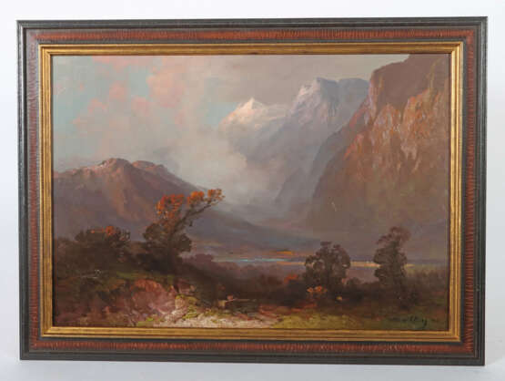 Mulley, Oskar Klagenfurt 1891 - 1949 Garmisch, öst… - Foto 2