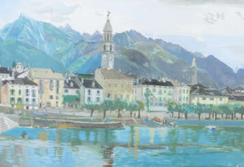 Nägele, Reinhold Murrhardt 1884 - 1972 Stuttgart, …