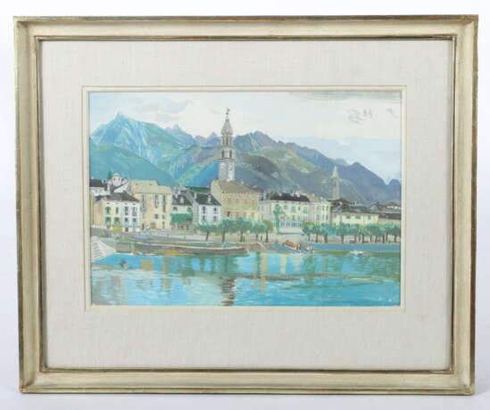 Nägele, Reinhold Murrhardt 1884 - 1972 Stuttgart, … - photo 2
