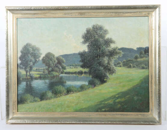 Plankenhorn, Jakob Talheim 1894 - 1977 Steinlach, … - photo 2