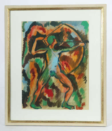 Schlief, Heinrich Soest 1894 - 1974 ebenda, Landsc… - photo 2