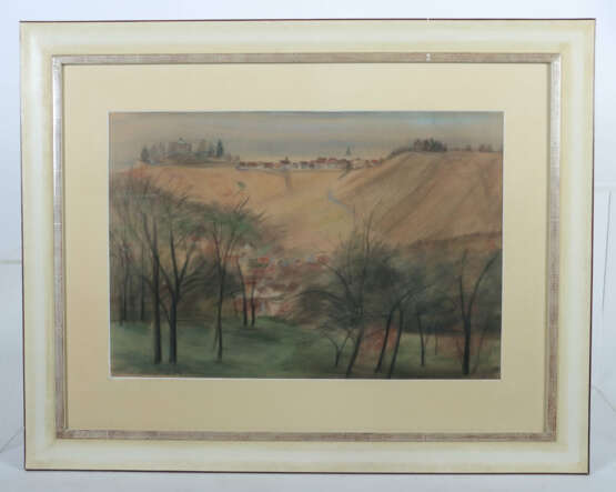 Schmidt, Leonhard Backnang 1892- 1978 Stuttgart, w… - photo 2