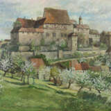 Schmitz, Hermann Maler des 20. Jh.. ''Cadolzburg''… - photo 1