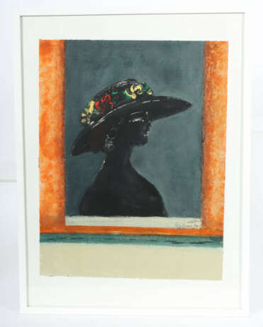 Schmitzer, R. wohl Remigio (Verona 1880-1963), 2 G… - photo 3