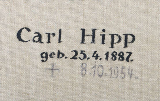 Schober, Peter Jakob Gschwend 1897 - 1983 Bad Blei… - Foto 4