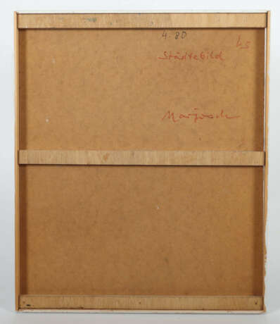 Marjosch (Martin Johannes Scholkmann) Leonberg 193… - photo 4