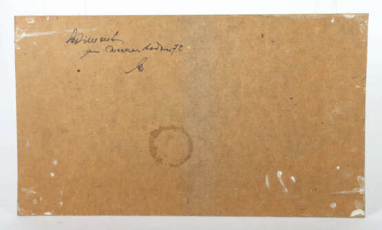 Stockburger, Georg Alfred Wankheim 1907 - 1986 Tüb… - photo 4