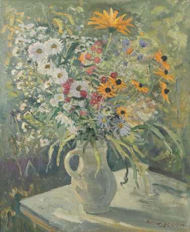 Umgelter, Hermann Ludwig Botnang 1891 - 1962 Stutt… - photo 1