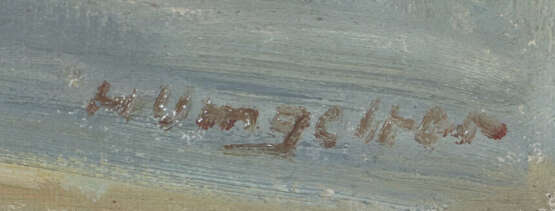 Umgelter, Hermann Ludwig Botnang 1891 - 1962 Stutt… - photo 3