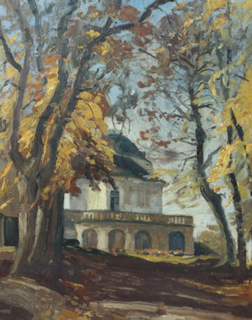 Umgelter, Hermann Ludwig Botnang 1891 - 1962 Stutt… - photo 1