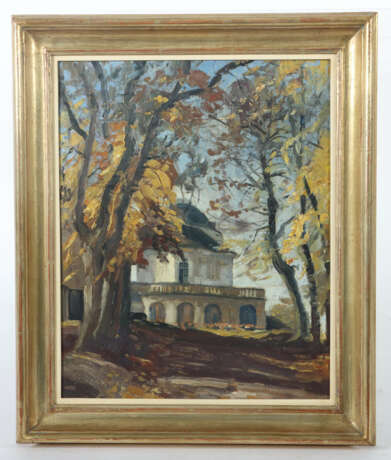 Umgelter, Hermann Ludwig Botnang 1891 - 1962 Stutt… - photo 2