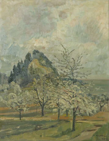 Umgelter, Hermann Ludwig Botnang 1891 - 1962 Stutt… - photo 1