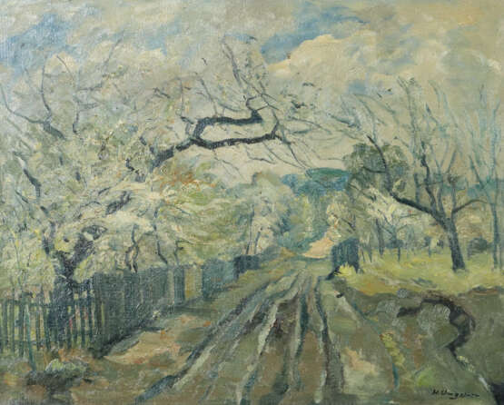 Umgelter, Hermann Ludwig Botnang 1891 - 1962 Stutt… - photo 1