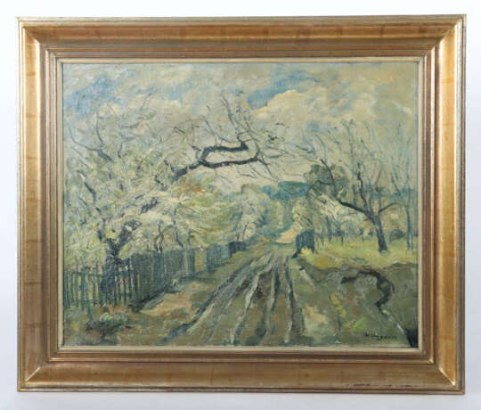 Umgelter, Hermann Ludwig Botnang 1891 - 1962 Stutt… - photo 2