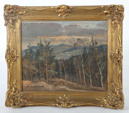 Umgelter, Hermann Ludwig Botnang 1891 - 1962 Stutt… - photo 2