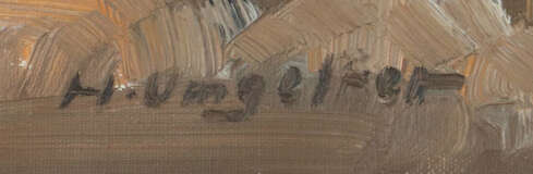 Umgelter, Hermann Ludwig Botnang 1891 - 1962 Stutt… - photo 3