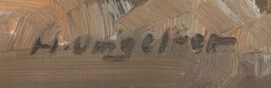 Umgelter, Hermann Ludwig Botnang 1891 - 1962 Stutt… - photo 3
