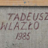 Wlazlo, Tadeusz Posen 1923 - 2003 Postac, war ein… - Foto 3
