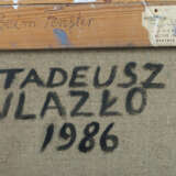 Wlazlo, Tadeusz Posen 1923 - 2003 Postac, war ein… - photo 3