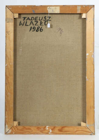 Wlazlo, Tadeusz Posen 1923 - 2003 Postac, war ein… - photo 4