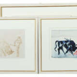 Zügel, Oskar Murrhardt 1892 - 1968 Tossa de Mar/Sp… - photo 1