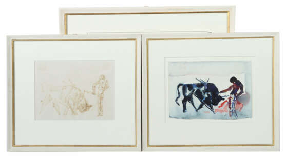 Zügel, Oskar Murrhardt 1892 - 1968 Tossa de Mar/Sp… - photo 1