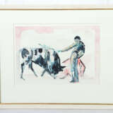 Zügel, Oskar Murrhardt 1892 - 1968 Tossa de Mar/Sp… - photo 2