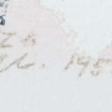 Zügel, Oskar Murrhardt 1892 - 1968 Tossa de Mar/Sp… - photo 3