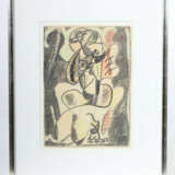 Zügel, Oskar Murrhardt 1892 - 1968 Tossa de Mar/Sp… - photo 2