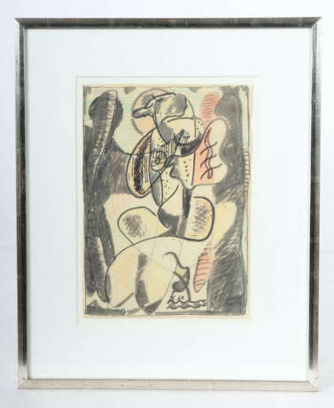 Zügel, Oskar Murrhardt 1892 - 1968 Tossa de Mar/Sp… - photo 2