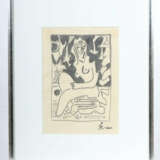 Zügel, Oskar Murrhardt 1892 - 1968 Tossa de Mar/Sp… - photo 5