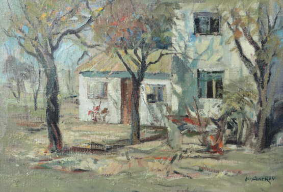 Alekov, Napoleonov geb. 1937 in Bulgarien. ''Somme… - photo 1
