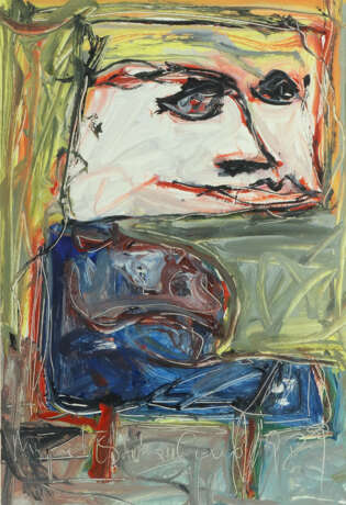 Cano, Miguel Esteban geb. 1947 in Barcelona, spani… - Foto 1