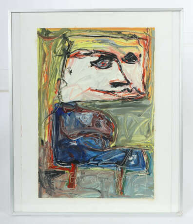 Cano, Miguel Esteban geb. 1947 in Barcelona, spani… - Foto 2