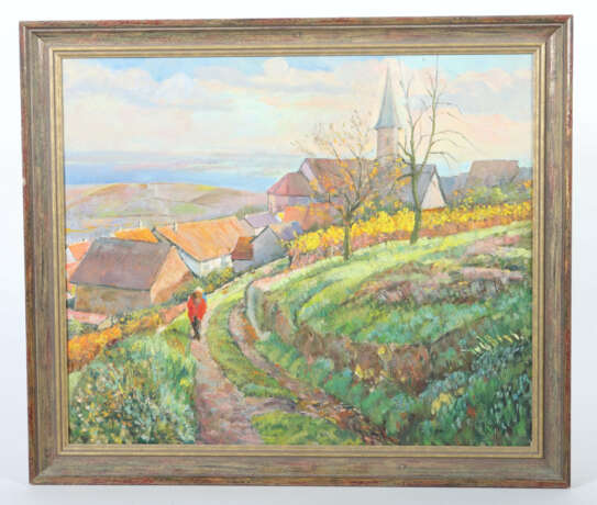 Denis, Robert geb. 1931 in Frankreich, ist ein zei… - Foto 2