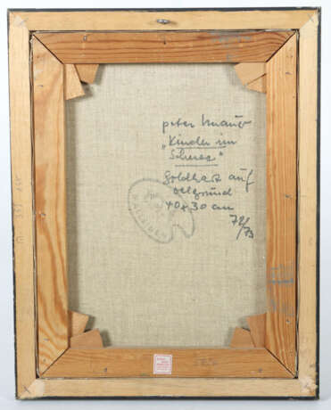 Knauer, Peter geb. 1943 in Postelberg, deutscher M… - photo 4