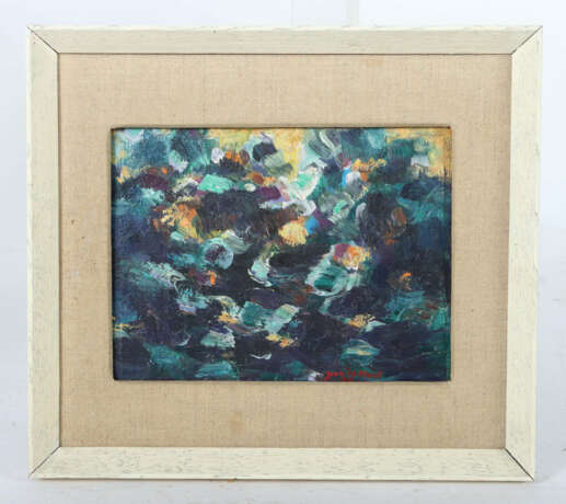 Le Moal, Jean Authon-du-Perche 1909 - 2007 Chilly-… - photo 2