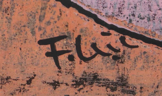 Luc, Pham Hue/Vietnam 1943. ''Ohne Titel'', abstra… - фото 3