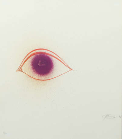 Piene, Otto Bad Laasphe 1929 - 2014 Berlin, Mitbeg… - photo 1