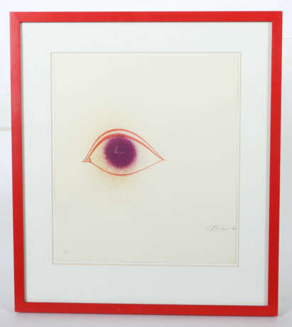 Piene, Otto Bad Laasphe 1929 - 2014 Berlin, Mitbeg… - photo 2
