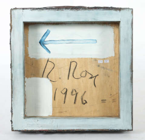 Rose, Rolf Halberstadt 1933, deutscher Künstler, V… - фото 2