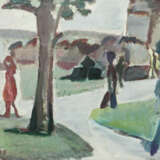 Schultz, Mares Hamburg 1920 - 2013 Stuttgart, war … - Foto 1