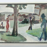 Schultz, Mares Hamburg 1920 - 2013 Stuttgart, war … - Foto 2
