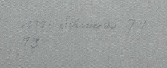Schweiss, Manfred geb. 1940 in Sindelfingen, bilde… - Foto 3