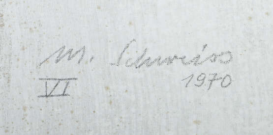 Schweiss, Manfred geb. 1940 in Sindelfingen, bilde… - Foto 3